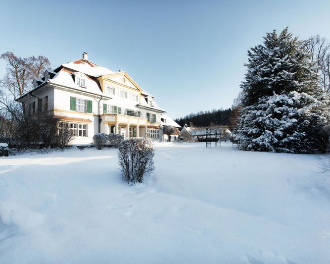Abb. Biohotel
Schlossgut Oberambach